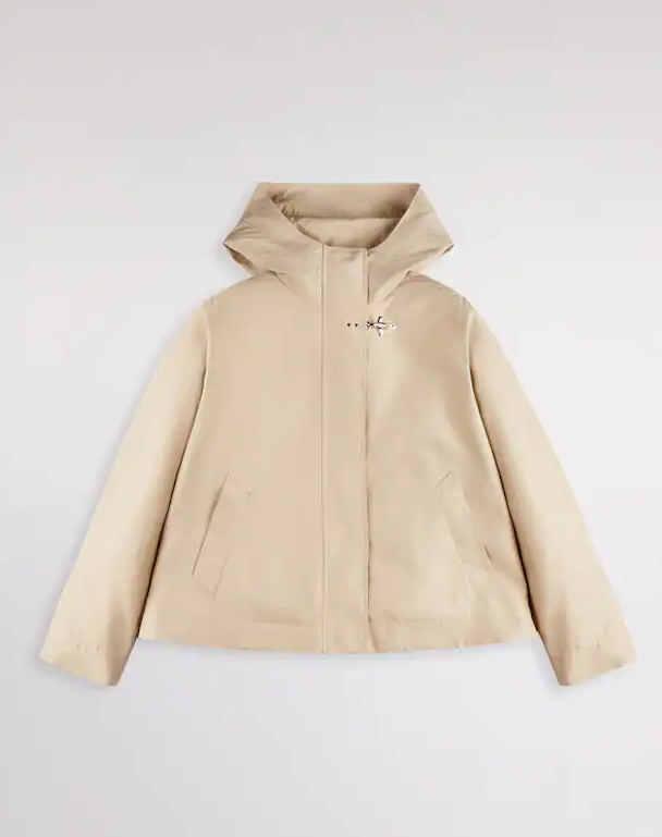 SHORT PARKA 
