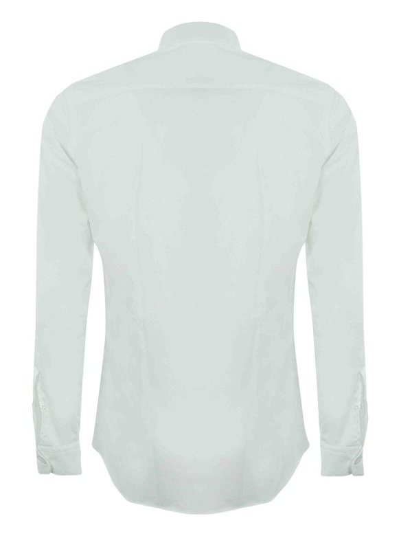 B.DOWN STRETCH SHIRT 