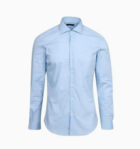 COLLO FRANCESE STRETCH SHIRT 