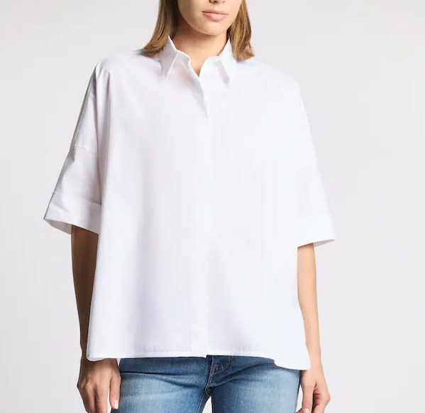COMFORT FIT SHIRT 