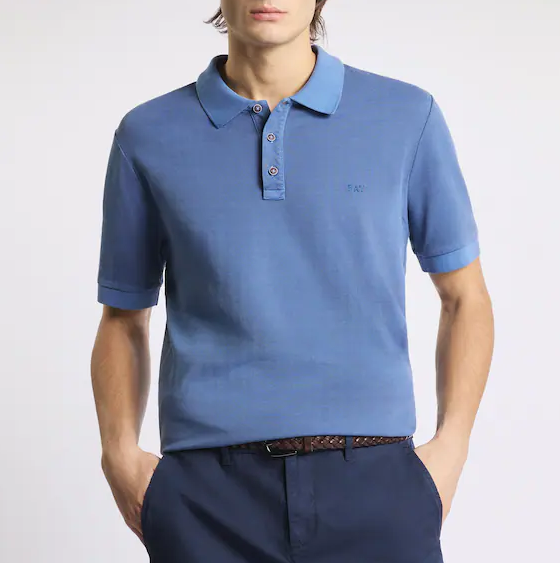 POLO FAY PIQUET 