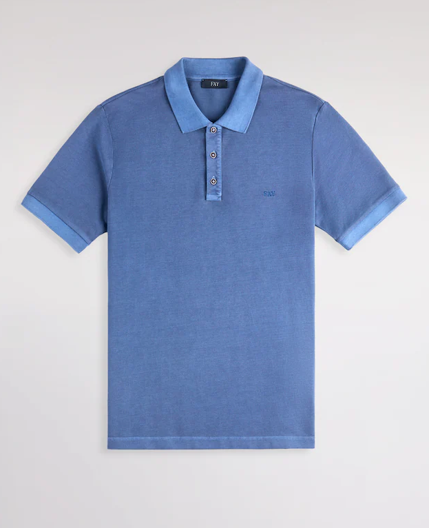 POLO FAY PIQUET 