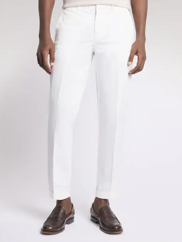 SLIM FIT PANTS 