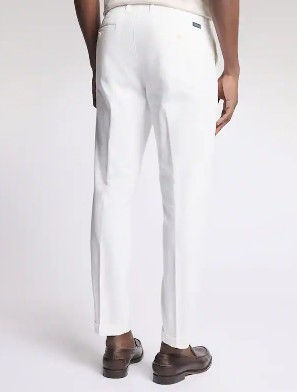 SLIM FIT PANTS 