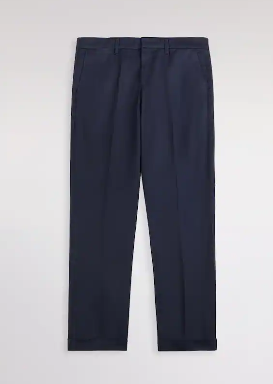SLIM FIT PANTS 