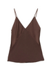 TOP IN ENVERS SATIN