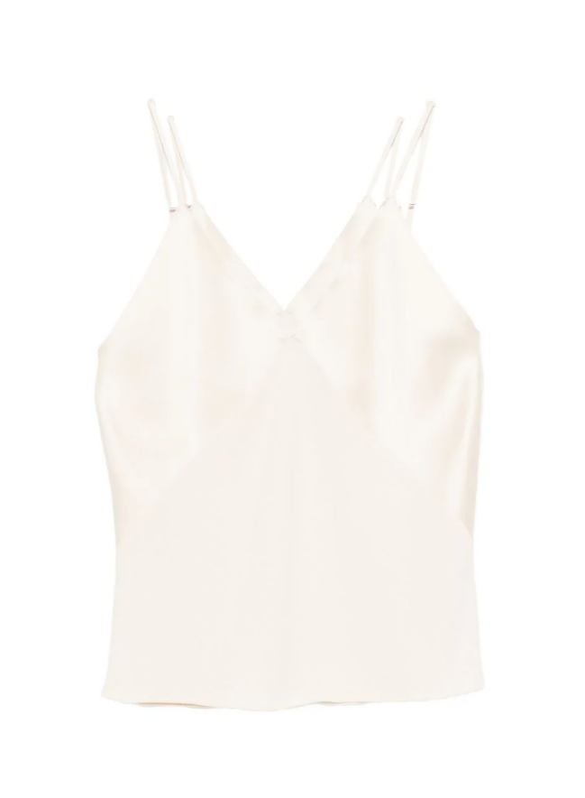 TOP IN ENVERS SATIN 