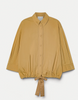 Camicia mezza manica in popeline