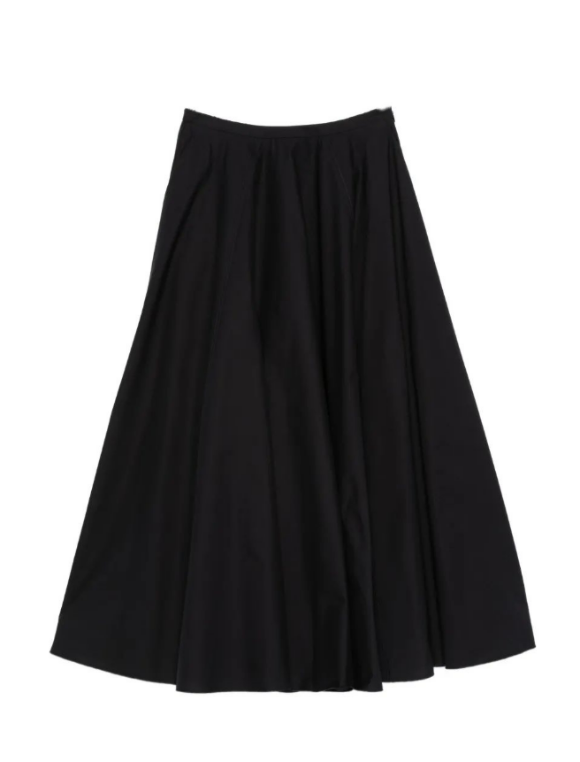 POPLIN SKIRT 