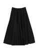 POPLIN SKIRT