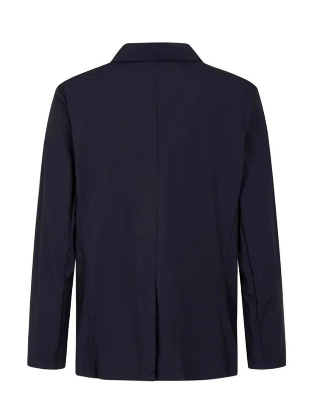 TECHNICAL FABRIC JACKET 