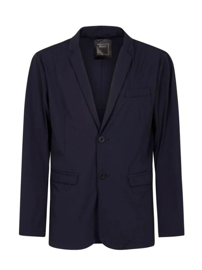 TECHNICAL FABRIC JACKET 