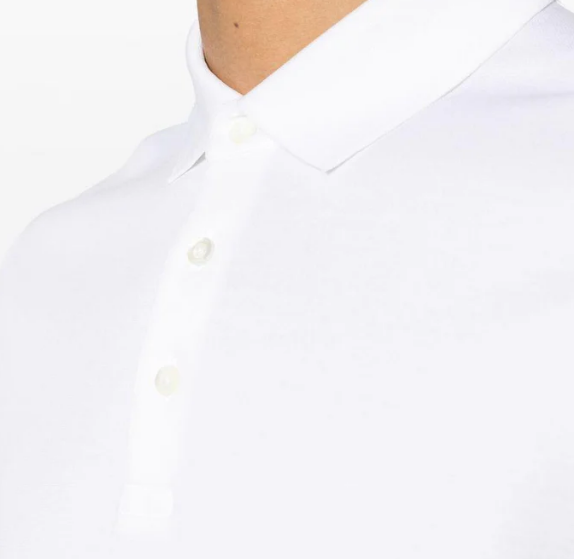 KNITTED POLO SHIRT 