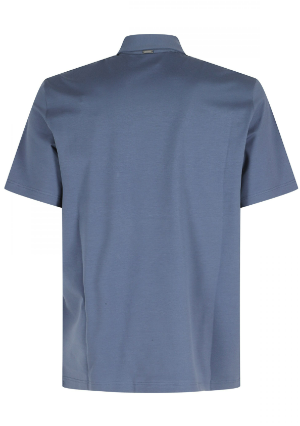 RESORT COTTON POLO SHIRT 