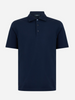 RESORT COTTON POLO SHIRT