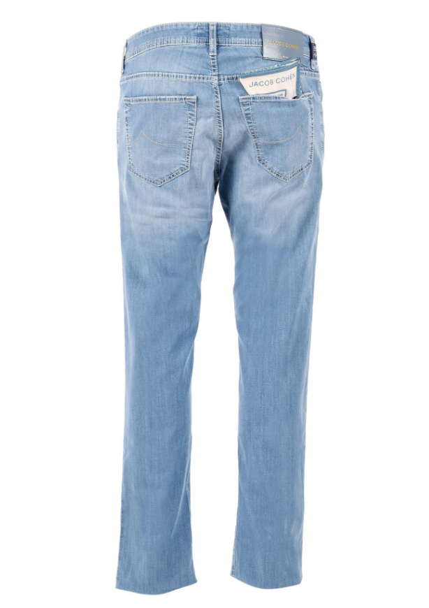 PANT 5 PKT SLIM FIT NICK 