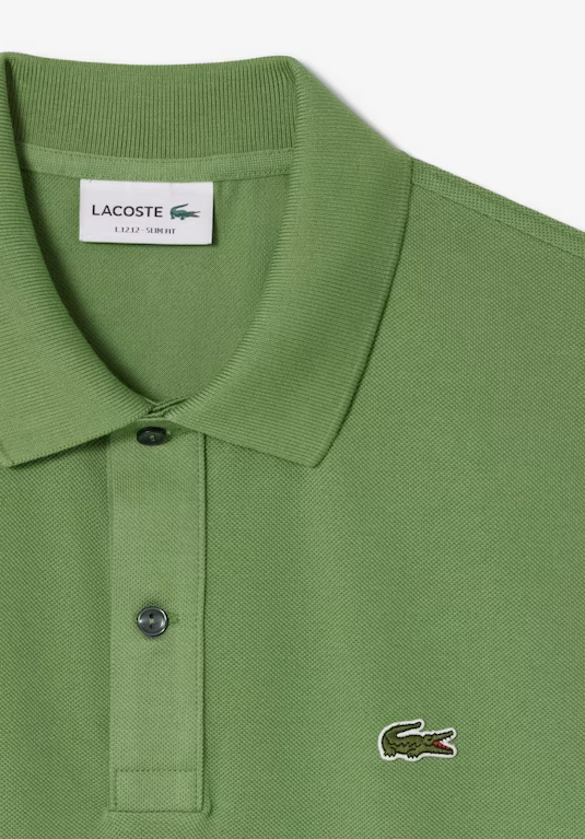 SLIM FIT POLO 