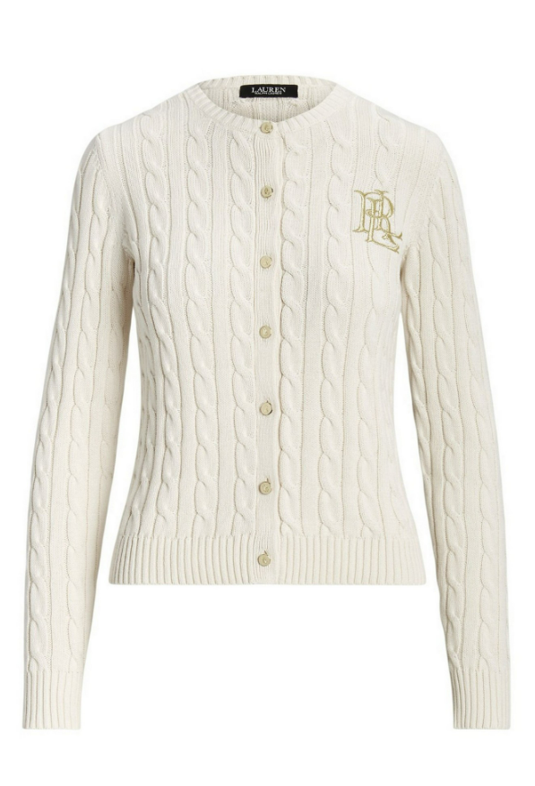 RALHAN-LONG SLEEVE-CARDIGAN 