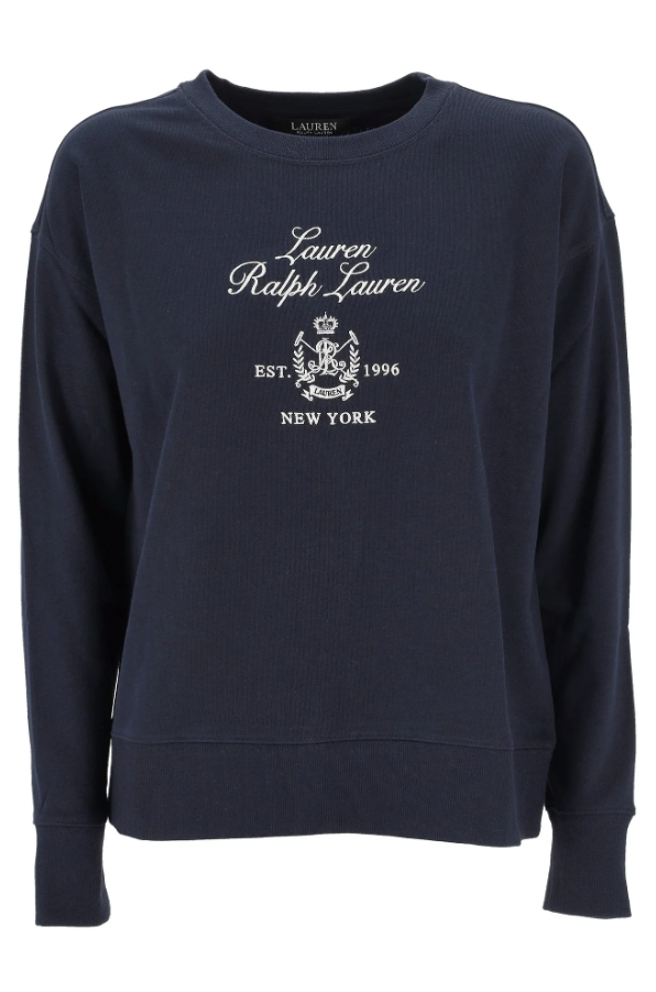 KAPPY-LONG SLEEVE-SWEATSHIRT 