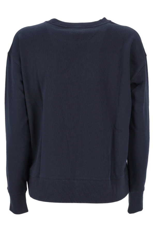 KAPPY-LONG SLEEVE-SWEATSHIRT 