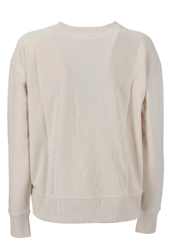 KAPPY-LONG SLEEVE-SWEATSHIRT 