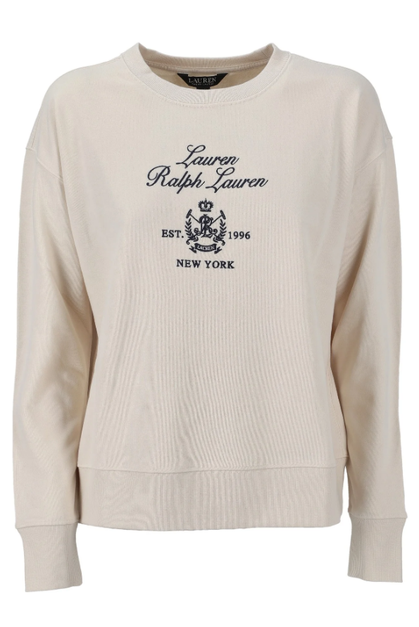 KAPPY-LONG SLEEVE-SWEATSHIRT 