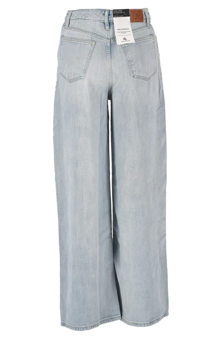 WOVEN-WIDE LEG-PANTS 