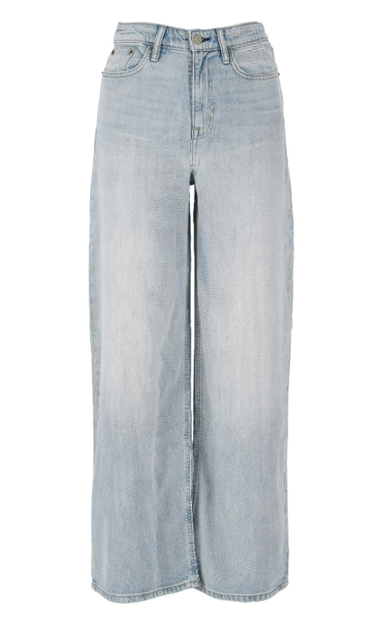 WOVEN-WIDE LEG-PANTS 