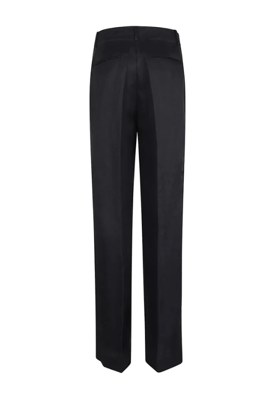 WOVEN-WIDE LEG-PANTS 