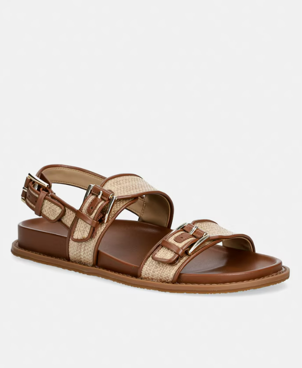 NIA FLAT SANDAL 