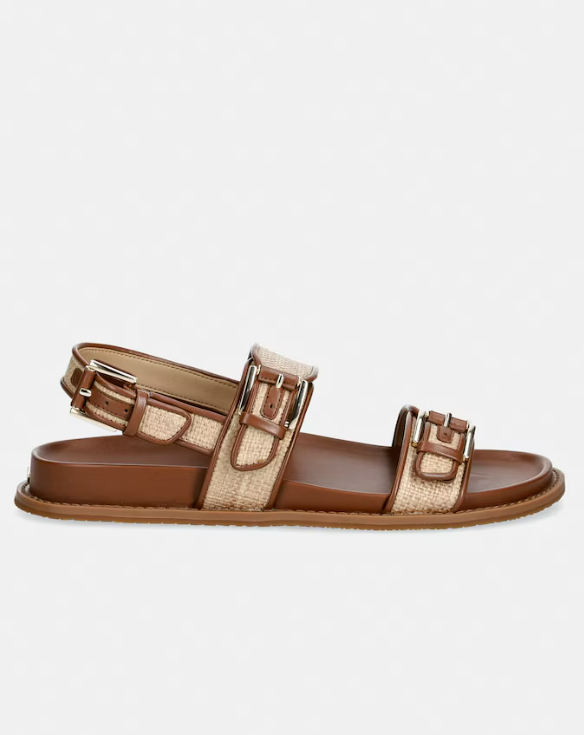 NIA FLAT SANDAL 