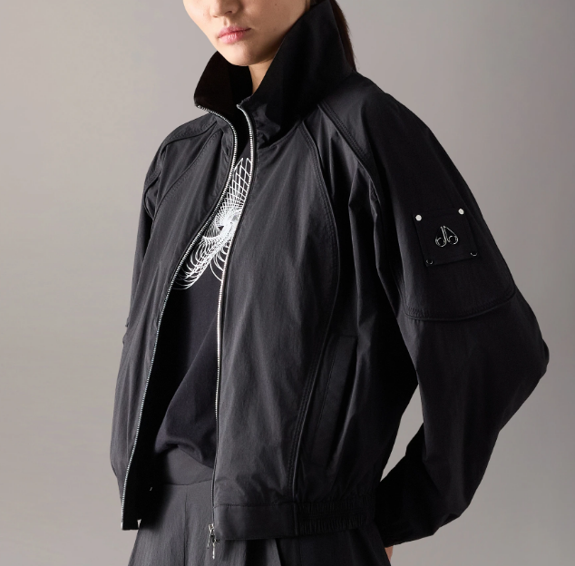 SKYLINE CROP JACKET 