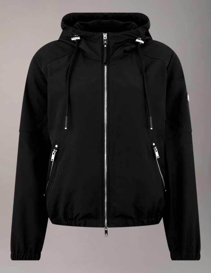 ELEVATE HOODED JACKET 