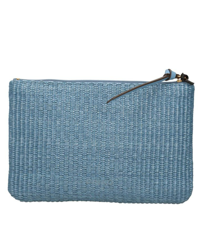 POCHETTE RAFIA 