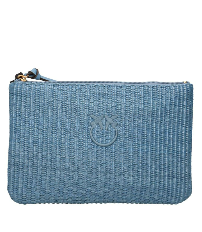 POCHETTE RAFIA 