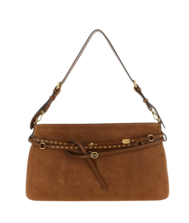BELT BAG BIG SUEDE 