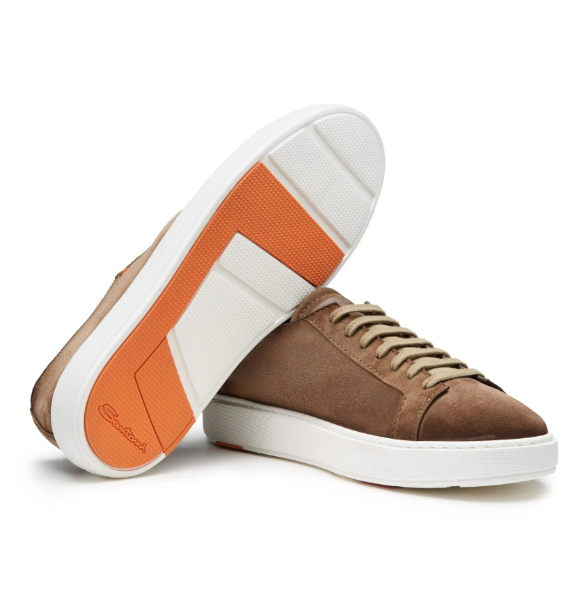 SUEDE SNEAKERS 