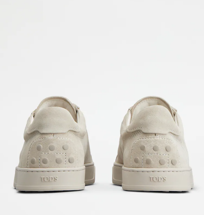 LEATHER SNEAKERS 