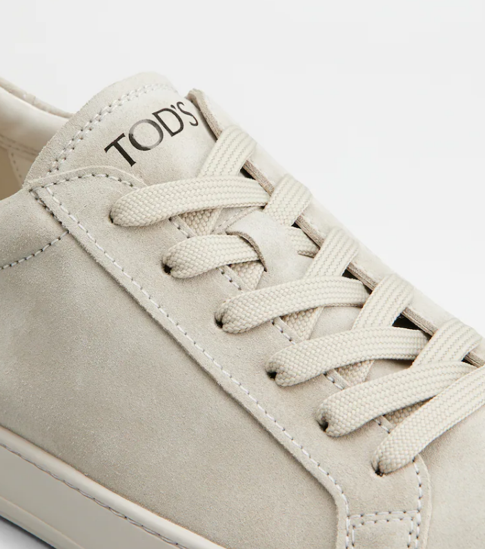 LEATHER SNEAKERS 
