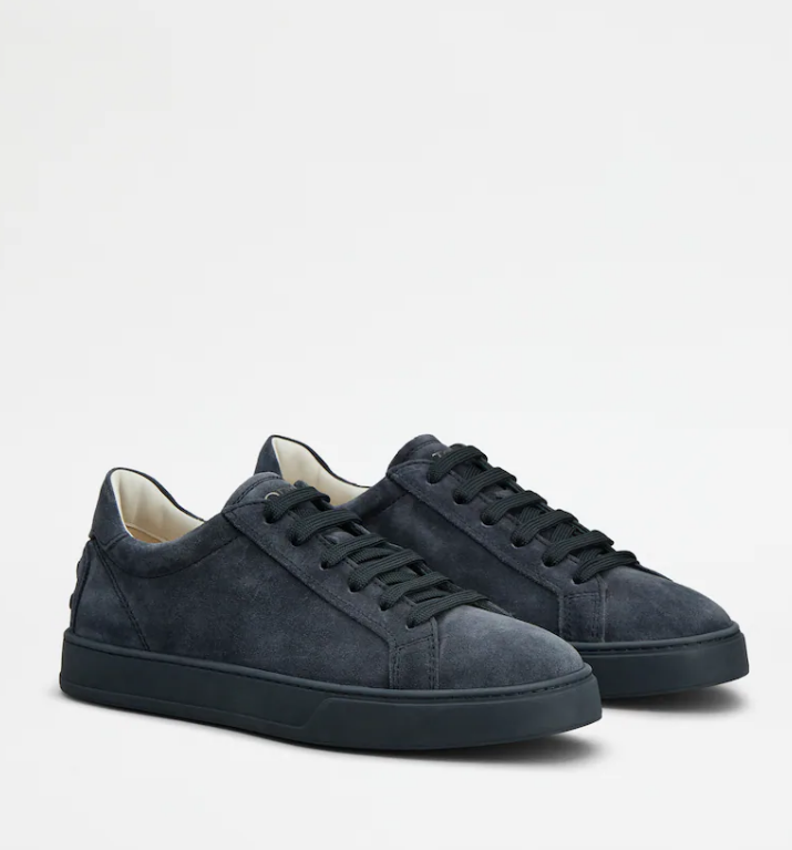 SUEDE SNEAKERS 