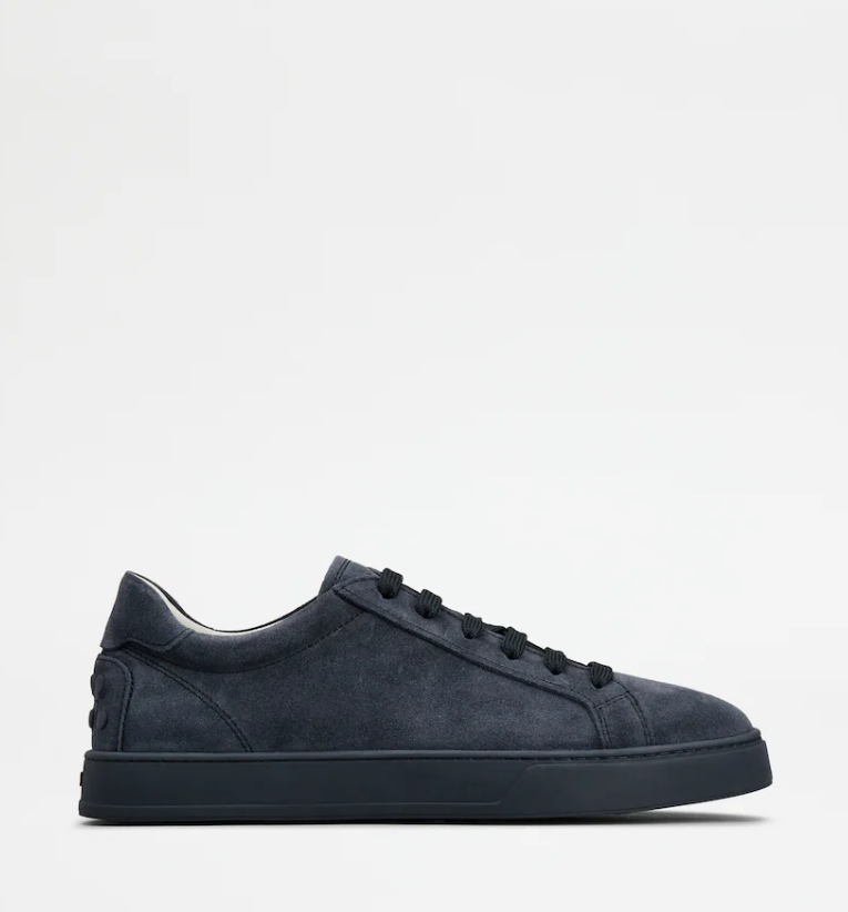 SUEDE SNEAKERS 
