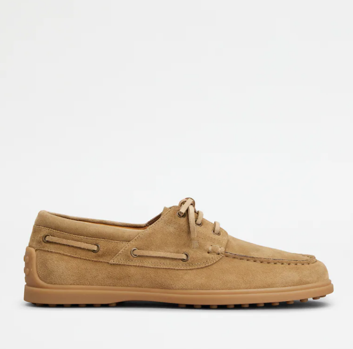 LEATHER SNEAKERS 