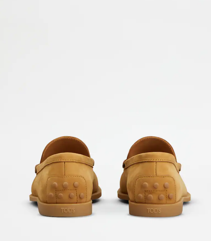 NABUK LOAFERS 