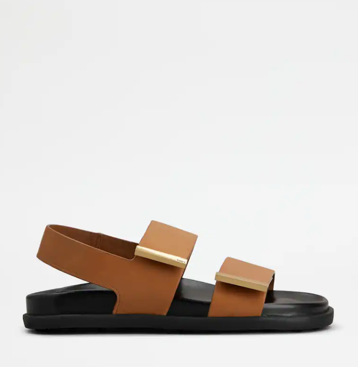 LEATHER SANDAL 