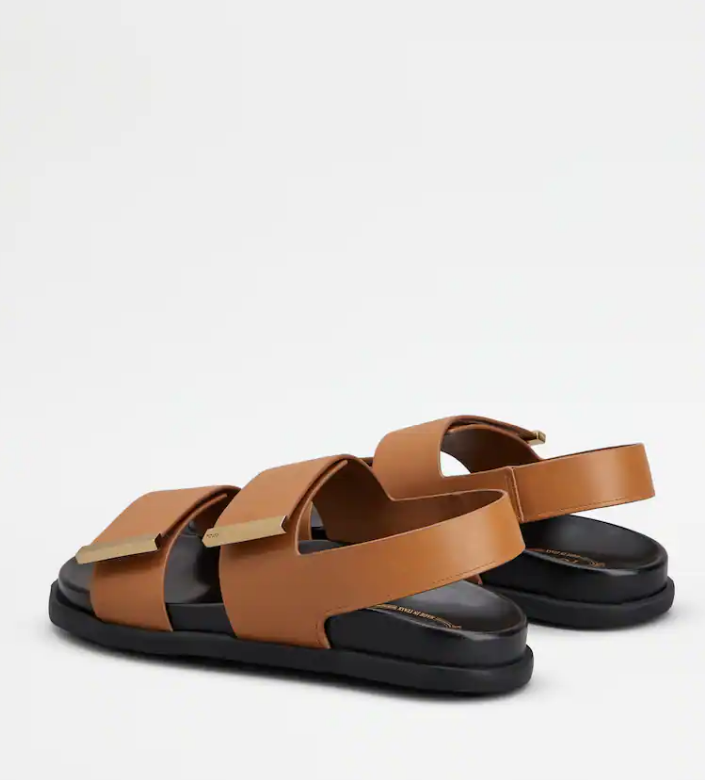 LEATHER SANDAL 