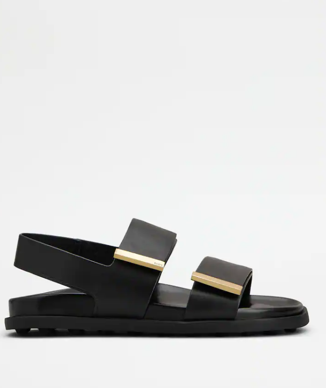 LEATHER SANDAL 
