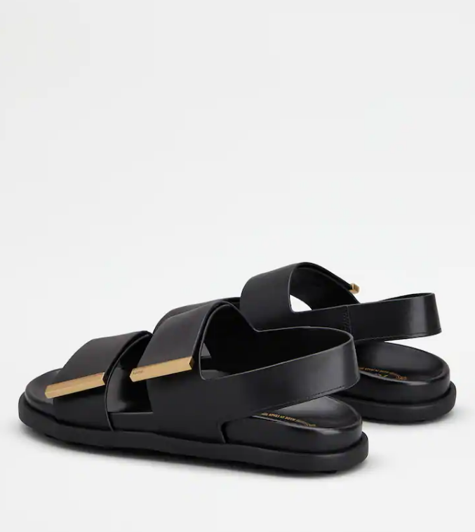LEATHER SANDAL 