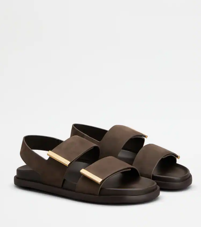 NABUK SANDALS 