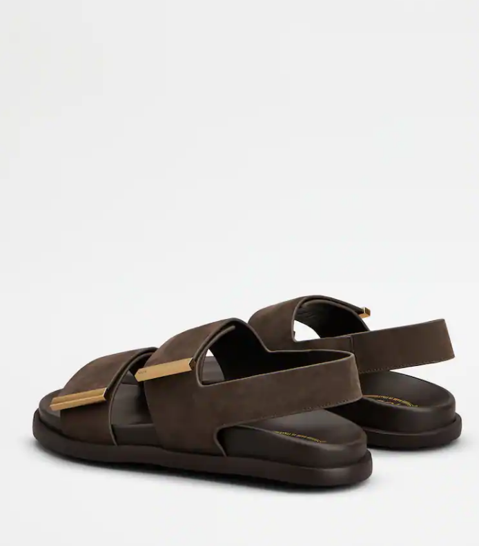 NABUK SANDALS 