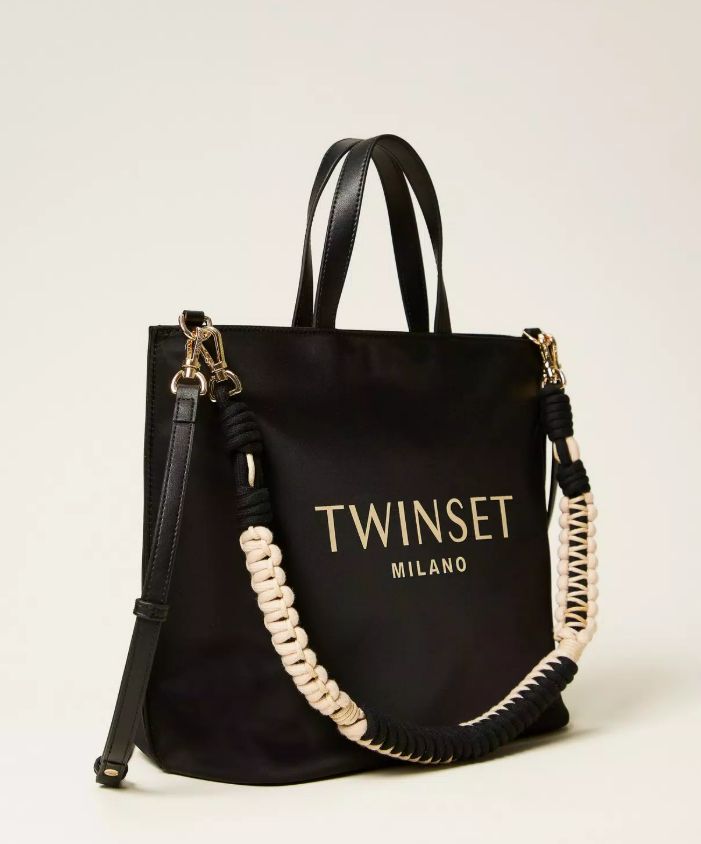 SHOPPER WITH LOGO 